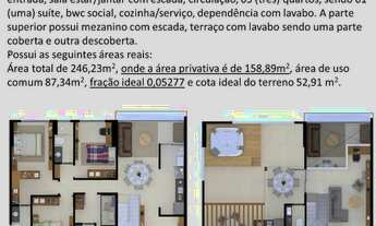 Imagem 7: Condomínio Anita Malfatti - Cobertura 3/4 com suíte de 158 m², 2 vagas por 921.562