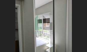 Imagem 5: Apartamento para alugar na Vila Mariana, 44m², mobiliado, 2 dormitórios, 1 vaga