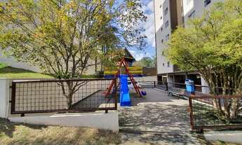 Imagem 6: Apartamento para venda tem 80 metros quadrados com 3 quartos