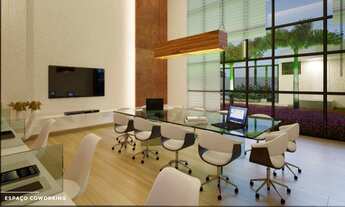 Imagem 6: Apartamento 135 metros no Edf Jardins da Ilha ds Moura Dubeux, Andar Alto, entrega em 1 an