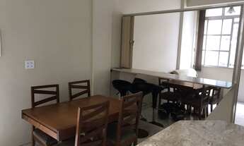 Imagem: Apartamento quarto, sala, cozinha, banheiro