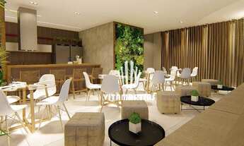 Imagem 3: Apartamento com 1 dormitório à venda, 56 m² por R$ 402.600,00 - Braga - Cabo Frio/RJ