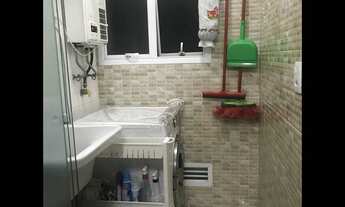 Imagem 4: Apartamento para venda possui 70 metros quadrados com 3 quartos