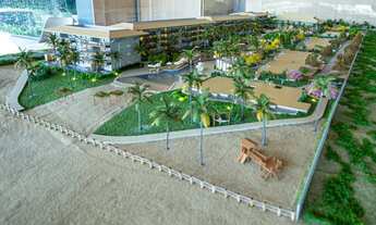 Imagem 4: Apartamento para venda possui 89 metros quadrados com 3 quartos em Muro Alto - Ipojuca - P