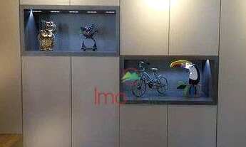 Imagem 5: Apartamento com 2 dormitórios à venda, 103 m² por R$ 1.200.000,00 - Jardim Aquarius - São