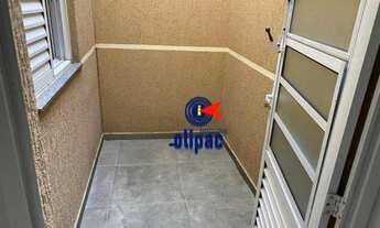 Imagem 4: Apartamento com 1 dormitório para alugar, 37 m² por R$ 1.550,00/mês - Santa Teresinha - Sã