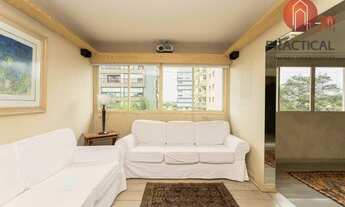 Imagem 4: Apartamento com 4 dormitórios, 241 m² - venda por R$ 2.000.000,00 ou aluguel por R$ 16.000