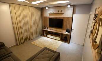 Imagem 3: Casa alto padrão semi mobiliada no bairro Velha, 3 dormitórios sendo 1 suíte, sala de esta