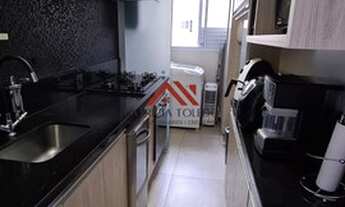 Imagem 2: Apartamento a venda 69 m2, com 3 quartos, 1 suite - Premier Club Morumbi - Paulínia