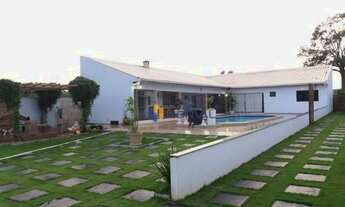 Imagem 3: Chácara com 3 dormitórios à venda, 1000 m² por R$ 810.000,00 - Chácara dos Ipês - Iguaraçu