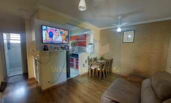 Imagem 2: Apartamento 2 dormitórios - Residencial Moema - Avenida Carmuru