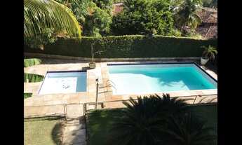 Imagem 2: Casa com 9 dormitórios para venda/locação, 420 m² - Itaipu - Niterói/RJ