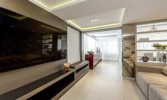 Imagem 5: Cobertura para venda possui 247 metros quadrados com Suíte master em Pedra Branca - Palhoç