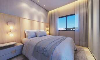 Imagem 3: Apartamento para venda com 72 metros quadrados com 2 quartos em Praia Alegre - Penha - SC