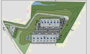 Imagem 3: Galpão/Depósito/Armazém para aluguel com 1650 metros quadrados em Centro - Araçariguama