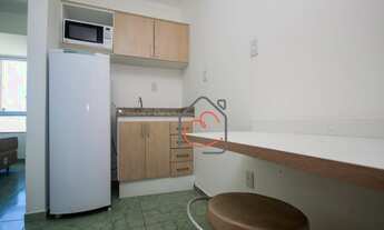 Imagem 4: Flat mobiliado com 1 dormitório à venda, 30 m² por R$ 100.000 - Imbetiba - Macaé/RJ