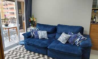 Imagem 3: Apartamento em Alphaville - 3 dormitórios - 2 vagas - 900 mil - Oportunidade-