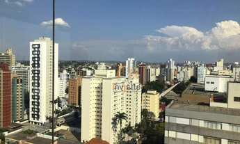 Imagem 5: Flat com 1 dormitório à venda, 27 m² por R$ 500.000,00 - Cambuí - Campinas/SP