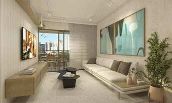 Imagem 2: Apartamento para venda tem 125 metros quadrados com 4 quartos em Graças - Recife - PE