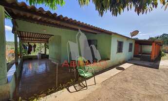 Imagem 2: Vendo Chácara com 2 Casas no Sol Nascente- Ceilândia Norte