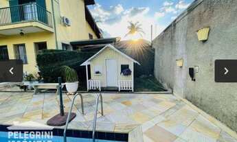 Imagem 4: Casa com 4 dormitórios, 450 m² - venda por R$ 2.100.000,00 ou aluguel por R$ 10.000,00/mês