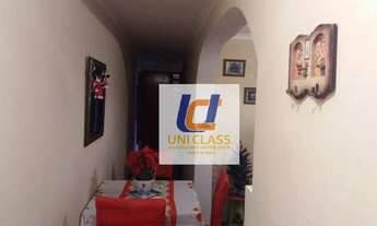 Imagem 2: Apartamento com 2 dormitórios para alugar, 55 m² por R$ 950,00/mês - Santa Terezinha - São