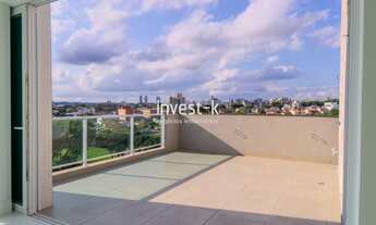 Imagem 3: COBERTURA NOVA com 3 quartos, churrasqueira e terraço descoberto em Vila Izabel - Curitiba