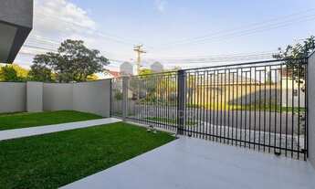 Imagem 4: CURITIBA - Casa Padrão - Jardim das Américas