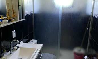 Imagem 7: Casa semi mobiliada com 3 dormitórios, suíte, closet, sacada, churrasqueira e garagem cobe