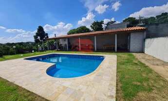 Imagem 5: Chácara com 5 dormitórios à venda, 2250 m² por R$ 1.950.000,00 - Vale Verde - Valinhos/SP