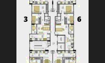 Imagem 5: AP 2 DORMS, VILA CAIÇARA, PRECINHO - R$220.000,00