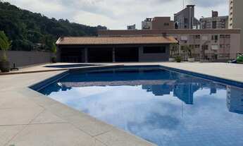 Imagem 3: Apartamento semi mobiliado no bairro Ponta Aguda, 4 suítes ( 2 demi suítes e 1 master com