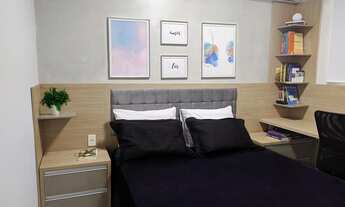 Imagem 3: Apartamento Condomínio Chapada do Sol Jd. Aeroporto Várzea Grande