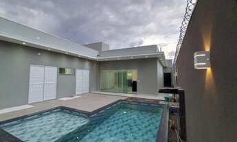 Imagem 6: Casa com fino acabamento no bairro Vila Nascente