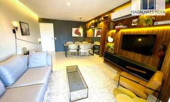 Imagem 4: Apartamento com 3 dormitórios à venda, 107 m² por R$ 950.000,00 - Cocó - Fortaleza/CE