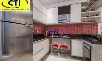 Imagem 4: Apartamento com 2 dormitórios à venda, 59 m² por R$ 360.765,00 - Baeta Neves - São Bernard