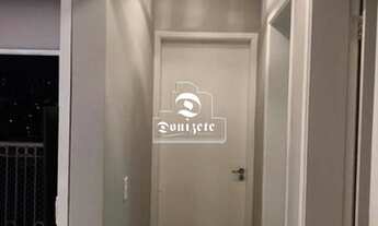 Imagem 6: Apartamento para venda com 60 metros quadrados com 3 quartos em Vila Scarpelli - Santo And