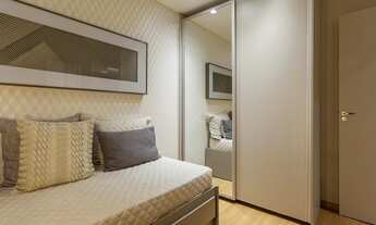 Imagem 4: Apartamento para venda possui 57 metros quadrados com 2 quartos em Venda das Pedras - Itab