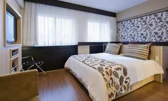 Imagem 3: Flat para venda tem 28m² com 1 quarto em Liberdade - São Paulo - SP