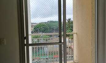 Imagem 5: Apartamento para venda tem 60 metros quadrados com 2 quartos