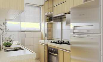 Imagem 6: Apartamento 02 quartos, 01 vaga de garagem, ao lado do Supermercado Vilefort, bairro Belo