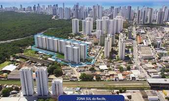 Imagem 1: Lançamento ao lado do Le Parc Boa viagem 2 e 3 quartos e lazer de clube!