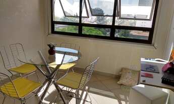 Imagem 5: Sala comercial 33m² venda Vila Mariana, 1 vaga de garagem proximo Metrô Santa Cruz