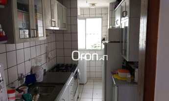 Imagem 3: Apartamento com 2 dormitórios à venda, 61 m² por R$ 235.000,00 - Setor Aeroporto - Goiânia