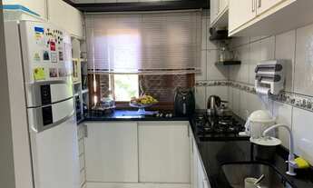 Imagem 5: Casa semi mobiliada com 3 dormitórios, suíte, closet, sacada, churrasqueira e garagem cobe