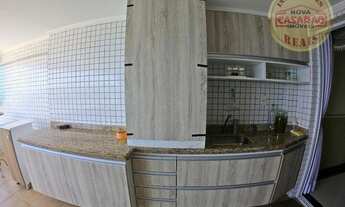 Imagem 6: Apartamento com 3 dormitórios à venda, 162 m² por R$ 850.000,00 - Aviação - Praia Grande/S