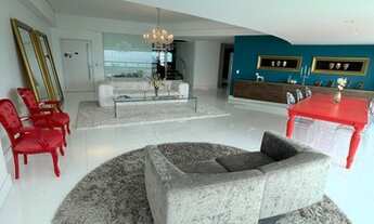 Imagem 6: Cobertura duplex para venda tem 500 metros quadrados com 3 quartos em São José - Recife