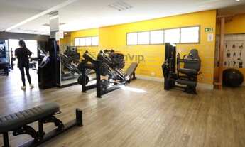 Imagem 4: Ap. venda,77m², 3q1s,wc,sala, copa,2v, andar alto nasc.lazer clube,baixo condominio,VL BSB