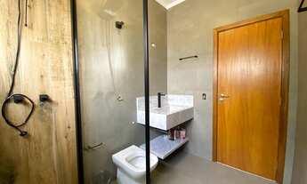 Imagem 6: Casa moderna de 180 metros Região de Alphaville