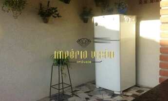 Imagem 6: Casa com dois dormitórios à venda no bairro Jardim Nova Poá, na cidade de Poá-SP